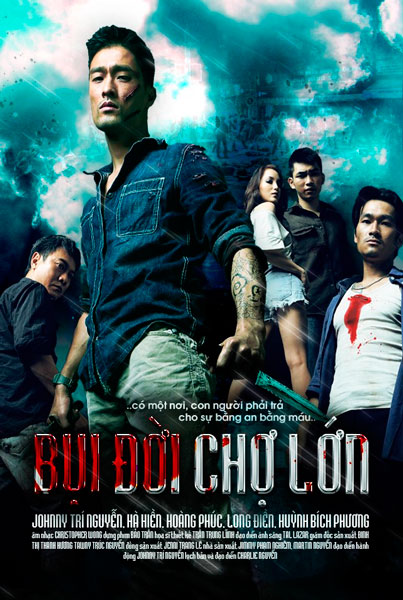Постер к фильму Китайский квартал Чолон