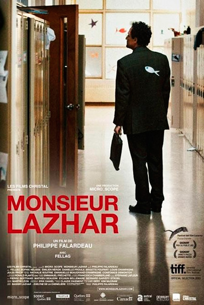 Постер к фильму Господин Лазар