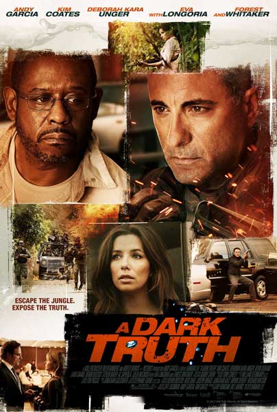 Постер к фильму Темная правда