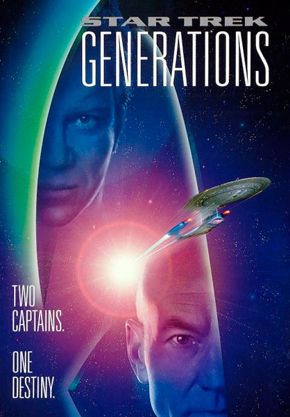 Звёздный путь: Поколения
