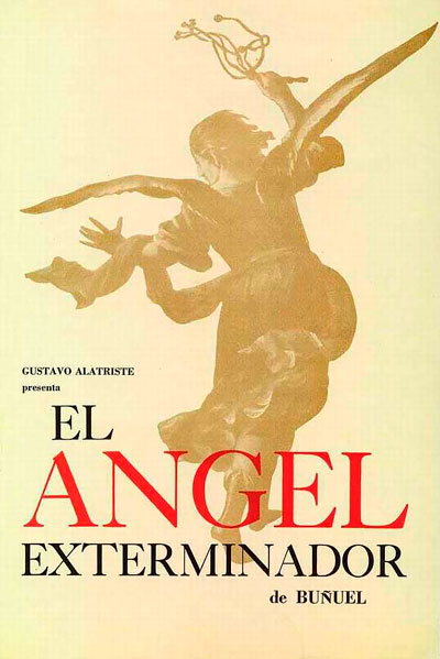 Постер к фильму Ангел-истребитель