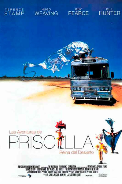 Постер к фильму Приключения Присциллы, королевы пустыни