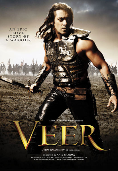Постер к фильму Вир - герой народа