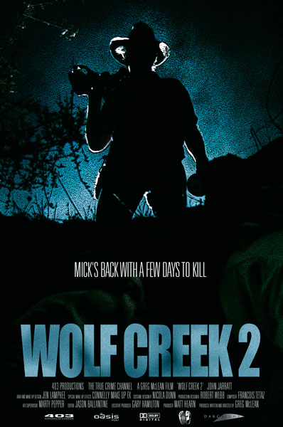 Постер к фильму Волчья яма 2
