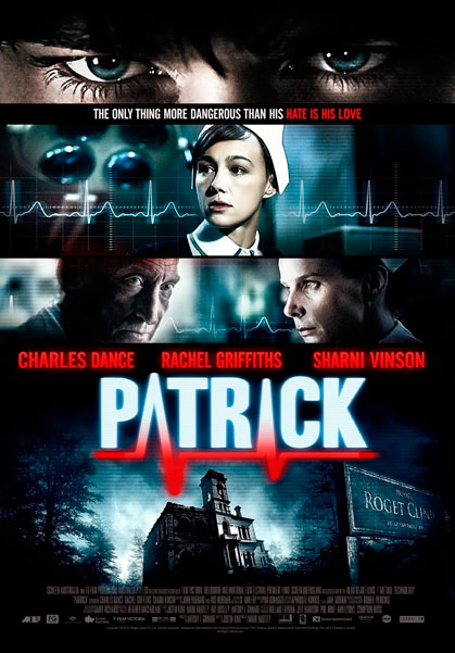 Постер к фильму Патрик