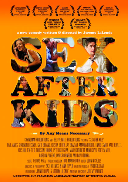 Постер к фильму Секс после детей