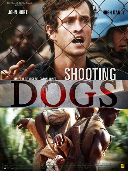 Отстреливая собак