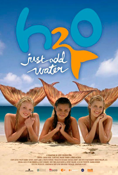 Постер к фильму H2O: Просто добавь воды