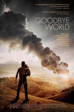 Постер: Прощай, мир