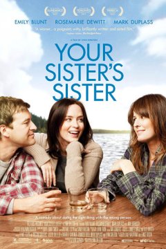 Постер: Сестра твоей сестры