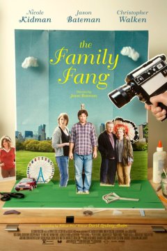 Постер: Семейка Фэнг