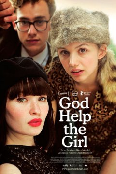 Постер: Боже, помоги девушке