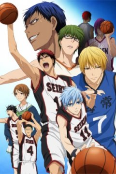 Постер: Баскетбол Куроко