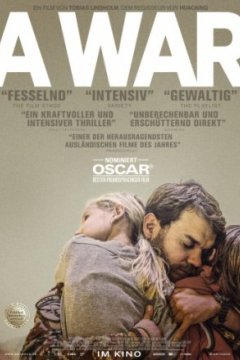 Постер: Война