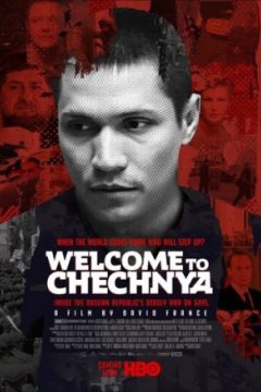 Постер: Добро пожаловать в Чечню