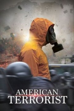 Постер: Американский террорист