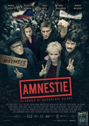 Постер к фильму Амнистия