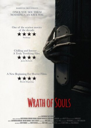 Постер к фильму Разгневанная душа