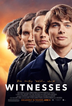 Постер к фильму Свидетели