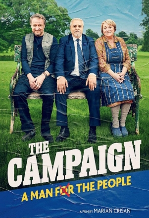 Постер к фильму Предвыборная кампания